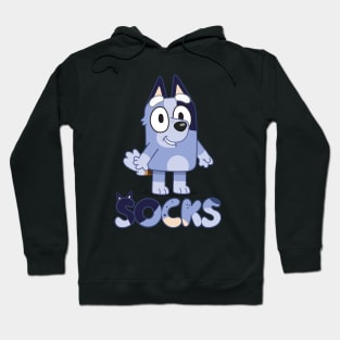 DOGS Socks KIDS Hoodie